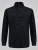 D555 Chandler Reno 1/4 Zip Neck Sweatshirt With Bear Logo Μαύρο - φούτερ/Φούτερ με κουκούλα - φούτερ/Φούτερ με κουκούλα ανδρικά μεγάλα μεγέθη 