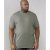 D555 Callum T-shirt Khaki - Μακό μπλουζάκια - Aνδρικά μπλουζεσ μεγάλα μεγέθη