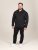 D555 Chandler Reno 1/4 Zip Neck Sweatshirt With Bear Logo Μαύρο - φούτερ/Φούτερ με κουκούλα - φούτερ/Φούτερ με κουκούλα ανδρικά μεγάλα μεγέθη 