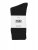 Jack & Jones Rafael Κάλτσες Μαύρο 3-pack - Εσώρουχα/Μαγιό - Aνδρικά Εσώρουχα μεγάλα μεγέθη
