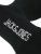 Jack & Jones Rafael Κάλτσες Μαύρο 3-pack - Εσώρουχα/Μαγιό - Aνδρικά Εσώρουχα μεγάλα μεγέθη