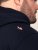 D555 Hector Adventurer Printed Zip Through Hoody Μπλε μαρέν - φούτερ/Φούτερ με κουκούλα - φούτερ/Φούτερ με κουκούλα ανδρικά μεγάλα μεγέθη 