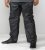 D555 Elba "Packaway" Rain Pants Black - Αθλητικά ρούχα & Outdoor - Aθλητικα ρούχα μεγάλα μεγέθη ανδρικά
