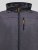 D555 Conrad Detachable Hood Bonded Fleece Zip Through Hoody Μπλε μαρέν - φούτερ/Φούτερ με κουκούλα - φούτερ/Φούτερ με κουκούλα ανδρικά μεγάλα μεγέθη 