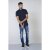 D555 Kurt Printed Short Sleeve Shirt - Πουκάμισα - Aνδρικά πουκαμισα μεγαλα μεγάλα μεγέθη