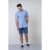 D555 Eric Linen Short Sleeve Shirt - Πουκάμισα - Aνδρικά πουκαμισα μεγαλα μεγάλα μεγέθη