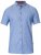 D555 Eric Linen Short Sleeve Shirt - Πουκάμισα - Aνδρικά πουκαμισα μεγαλα μεγάλα μεγέθη