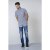 D555 Hank Gingham Short Sleeve Shirt - Πουκάμισα - Aνδρικά πουκαμισα μεγαλα μεγάλα μεγέθη