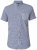 D555 Hank Gingham Short Sleeve Shirt - Πουκάμισα - Aνδρικά πουκαμισα μεγαλα μεγάλα μεγέθη