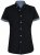 D555 Kevin Oxford Shirt Black - Πουκάμισα - Aνδρικά πουκαμισα μεγαλα μεγάλα μεγέθη