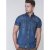 D555 Mike Denim Shirt - Πουκάμισα - Aνδρικά πουκαμισα μεγαλα μεγάλα μεγέθη