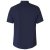 D555 Beaver Couture Jersey Shirt Navy - Πουκάμισα - Aνδρικά πουκαμισα μεγαλα μεγάλα μεγέθη