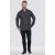 D555 Babworth Long Sleeve Shirt Navy - Πουκάμισα - Aνδρικά πουκαμισα μεγαλα μεγάλα μεγέθη