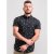 D555 Marley Shirt Black - Πουκάμισα - Aνδρικά πουκαμισα μεγαλα μεγάλα μεγέθη