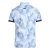 D555 Santana Hawaii Shirt Sky Blue - Πουκάμισα - Aνδρικά πουκαμισα μεγαλα μεγάλα μεγέθη