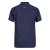 D555 Wesson Shirt Navy - Πουκάμισα - Aνδρικά πουκαμισα μεγαλα μεγάλα μεγέθη