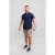 D555 Wesson Shirt Navy - Πουκάμισα - Aνδρικά πουκαμισα μεγαλα μεγάλα μεγέθη