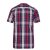 D555 Terell Shirt Navy/Red - Πουκάμισα - Aνδρικά πουκαμισα μεγαλα μεγάλα μεγέθη