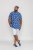 D555 BURLEY Palm Tree Print Shirt - Πουκάμισα - Aνδρικά πουκαμισα μεγαλα μεγάλα μεγέθη