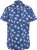 D555 BURLEY Palm Tree Print Shirt - Πουκάμισα - Aνδρικά πουκαμισα μεγαλα μεγάλα μεγέθη