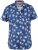 D555 BURLEY Palm Tree Print Shirt - Πουκάμισα - Aνδρικά πουκαμισα μεγαλα μεγάλα μεγέθη