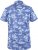 D555 WHITSBURY Hawaiian Print Shirt - Πουκάμισα - Aνδρικά πουκαμισα μεγαλα μεγάλα μεγέθη