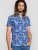D555 WHITSBURY Hawaiian Print Shirt - Πουκάμισα - Aνδρικά πουκαμισα μεγαλα μεγάλα μεγέθη