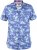 D555 WHITSBURY Hawaiian Print Shirt - Πουκάμισα - Aνδρικά πουκαμισα μεγαλα μεγάλα μεγέθη
