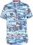D555 CHARFORD Hawaiian Reverse Printed Shirt - Πουκάμισα - Aνδρικά πουκαμισα μεγαλα μεγάλα μεγέθη