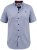 D555 Hadley S/S Micro Dog Tooth Check Shirt - Πουκάμισα - Aνδρικά πουκαμισα μεγαλα μεγάλα μεγέθη
