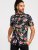 D555 Wilton Hawaiian Ao Print Short Sleeve Shirt - Πουκάμισα - Aνδρικά πουκαμισα μεγαλα μεγάλα μεγέθη