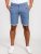 D555 Alderton Stretch Chambray Shorts Navy - Σορτς - Aνδρικεσ βερμουδεσ μεγαλα μεγάλα μεγέθη