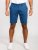 D555 Nelson Stretch Chino Shorts Blue - Σορτς - Aνδρικεσ βερμουδεσ μεγαλα μεγάλα μεγέθη