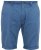 D555 Nelson Stretch Chino Shorts Blue - Σορτς - Aνδρικεσ βερμουδεσ μεγαλα μεγάλα μεγέθη