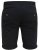 D555 Nelson Stretch Chino Shorts Black - Σορτς - Aνδρικεσ βερμουδεσ μεγαλα μεγάλα μεγέθη