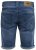 D555 Suffolk Blue Stretch Denim Shorts - Σορτς - Aνδρικεσ βερμουδεσ μεγαλα μεγάλα μεγέθη