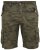 D555 Woobridge Camo Cotton Cargo Shorts - Σορτς - Aνδρικεσ βερμουδεσ μεγαλα μεγάλα μεγέθη