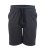 D555 Ryan Jersey Shorts 2-pack Black/Charcoal - Αθλητικές φόρμες/σορτσάκια - Αθλητικές Φόρμες ανδρικεσ μεγάλα μεγέθη