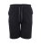 D555 Ryan Jersey Shorts 2-pack Black/Charcoal - Αθλητικές φόρμες/σορτσάκια - Αθλητικές Φόρμες ανδρικεσ μεγάλα μεγέθη