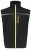 Adamo 109134 Softshell Γιλέκο Μαύρο - Ρούχα εργασίας - Aνδρικά ρούχα εργασίας μεγάλα μεγέθη