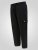 D555 Dexter 1 Cargo Jogger With Bear Embroidery TALL Μαύρο - TALL Αθλητικές φόρμες - Φόρμες TALL για Ψηλούς Άνδρες