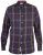 D555 Gladstone Check Button Down Collar Shirt - Πουκάμισα - Aνδρικά πουκαμισα μεγαλα μεγάλα μεγέθη