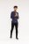 D555 Townsville Check Button Down Collar Shirt Navy - Πουκάμισα - Aνδρικά πουκαμισα μεγαλα μεγάλα μεγέθη