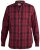 D555 Benalla Check Long Sleeve Button Down Shirt - Πουκάμισα - Aνδρικά πουκαμισα μεγαλα μεγάλα μεγέθη