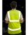 Leo Velator Mesh Back Waistcoat Hi-Vis Yellow - Ρούχα εργασίας - Aνδρικά ρούχα εργασίας μεγάλα μεγέθη