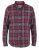 D555 Abbot LS Flannel Shirt - Πουκάμισα - Aνδρικά πουκαμισα μεγαλα μεγάλα μεγέθη