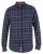 D555 Helston LS Flannel Shirt - Πουκάμισα - Aνδρικά πουκαμισα μεγαλα μεγάλα μεγέθη