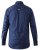 D555 Chilton LS Shirt Navy - Πουκάμισα - Aνδρικά πουκαμισα μεγαλα μεγάλα μεγέθη