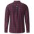 D555 Theo Long Sleeve Check Shirt - Πουκάμισα - Aνδρικά πουκαμισα μεγαλα μεγάλα μεγέθη