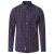 D555 Grady Long Sleeve Check Shirt - Πουκάμισα - Aνδρικά πουκαμισα μεγαλα μεγάλα μεγέθη